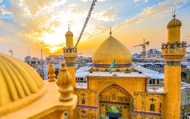 جشن میلاد امیرالمومنین(ع) هیات کجا برویم؟