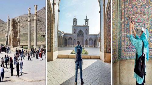  بازدید میلیاردی از تاریخ ایران