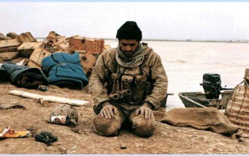 خواب تعبیر شده شهید «حسن کرمی» درباره شهادتش