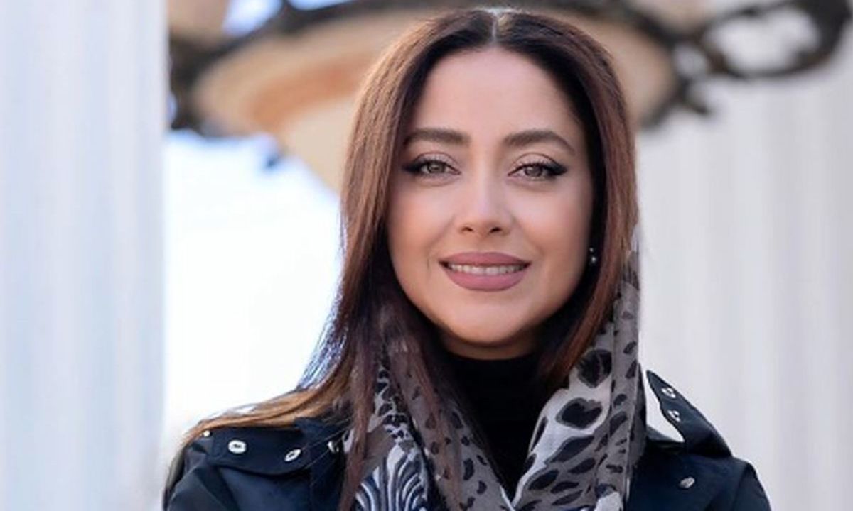  بهاره کیان افشار ازدواج کرد
