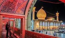 اعلام برنامه‌های سالروز بزرگداشت شهادت حضرت شاهچراغ (ع) 