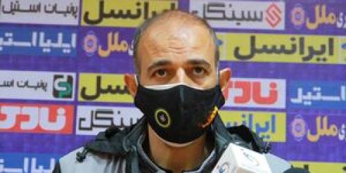 نویدکیا: جبران فاصله با استقلال سخت است