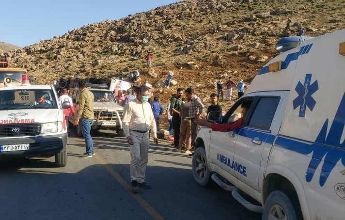 دادسرا تشریفات قانونی در پرونده حادثه اتوبوس خبرنگاران را رعایت کند