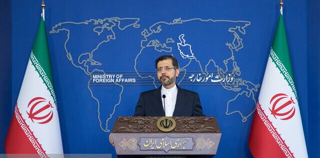  واکنش سخنگوی وزارت خارجه به گزارش‌های تحریف‌شده از وین