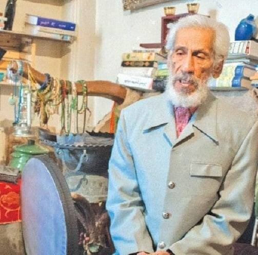  سیدرضا روحانی اصفهانی درگذشت
