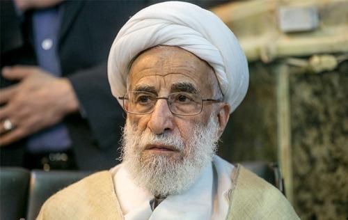  آیت‌الله احمد جنتی رئیس مجلس خبرگان رهبری شد 