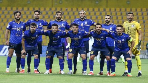 استقلال شکست ناپذیرترین تیم‌ فوتبال جهان قرار گرفت