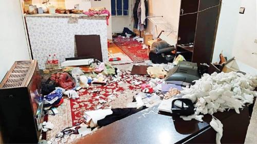  درخواست مادرِ دختر کشته شده در خانه وحشت