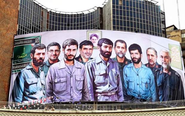 هنوز فرمانده لشکر ۲۷ حاج احمد متوسلیان است +عکس