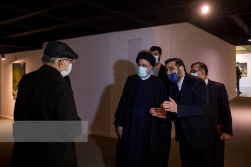  واکنش رئیس‌جمهور به یک حاشیه در جشنواره چهلم فجر