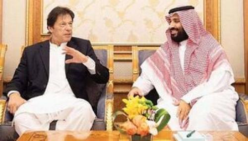  زمزمه‌هایی از سفر بن‌سلمان به پاکستان