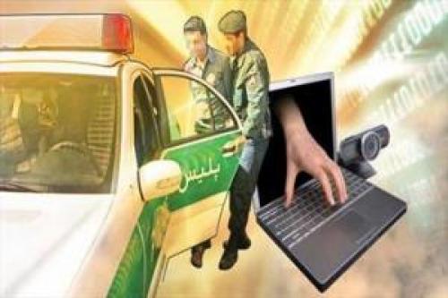 سارقان اینترنتی دستگیر شدند