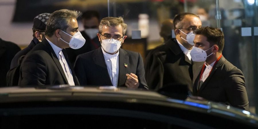  تیم محمود احمدی نژاد در مذاکرات وین!