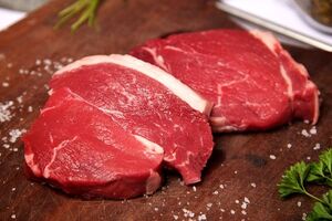 گوشت قرمز کیلویی چند؟