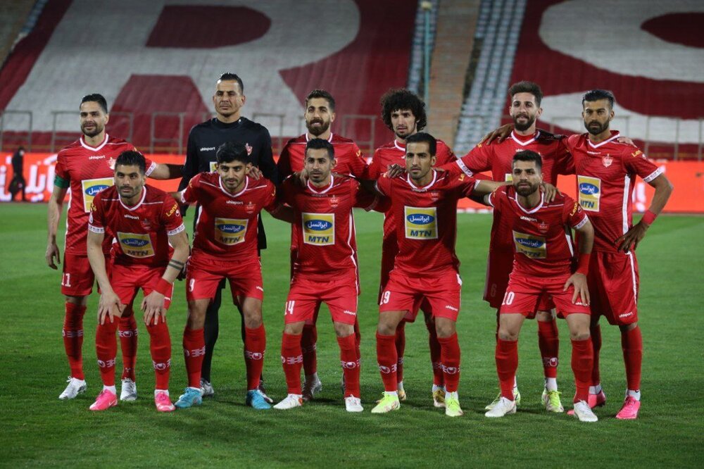  ترکیب احتمالی پرسپولیس مقابل گل‌گهر