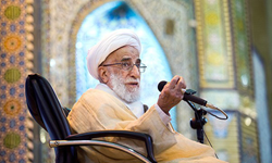 آیت الله جنتی در ضیافت شام اعضای مجلس خبرگان / از حُسن توجه مردم و خبرگان تشکر می کنم/وظیفه ما تقویت بنیان ولایت فقیه است