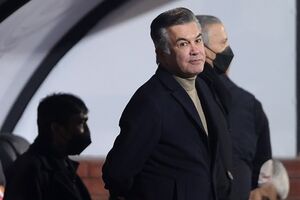  استیلی سرپرست تیم ملی فوتبال شد