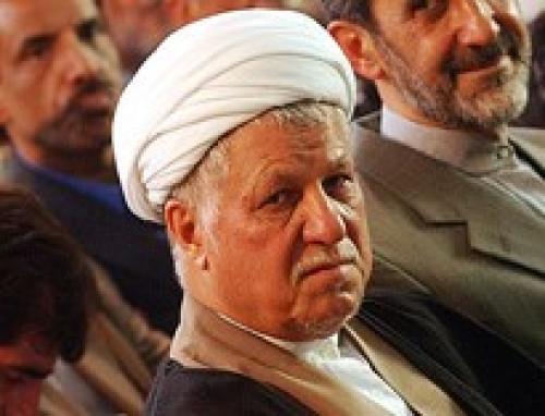 اولین واکنش هاشمی به نتیجه انتخابات هیات رییسه خبرگان