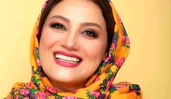 شبنم مقدمی جوان در کنار «منوچهر نوذری»