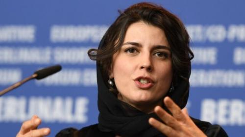  لیلا حاتمی خواستار نمایش بیشتر سینمای ایران در عرصه بین‌المللی شد