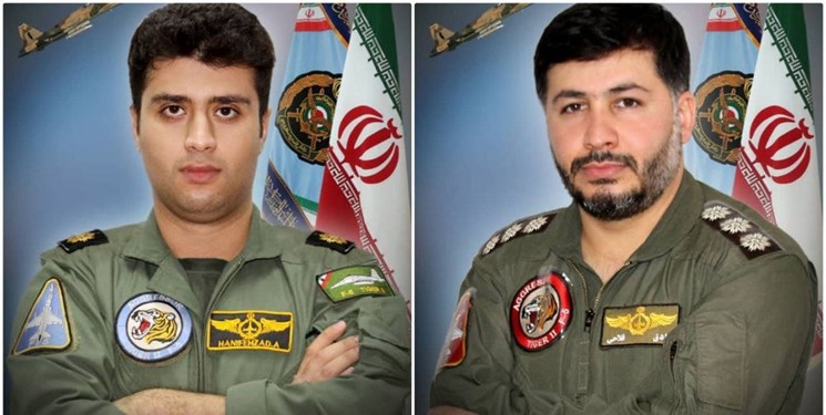 نظر رکورددار جهانی خلبانی درباره سقوط جنگنده اف ۵ در تبریز