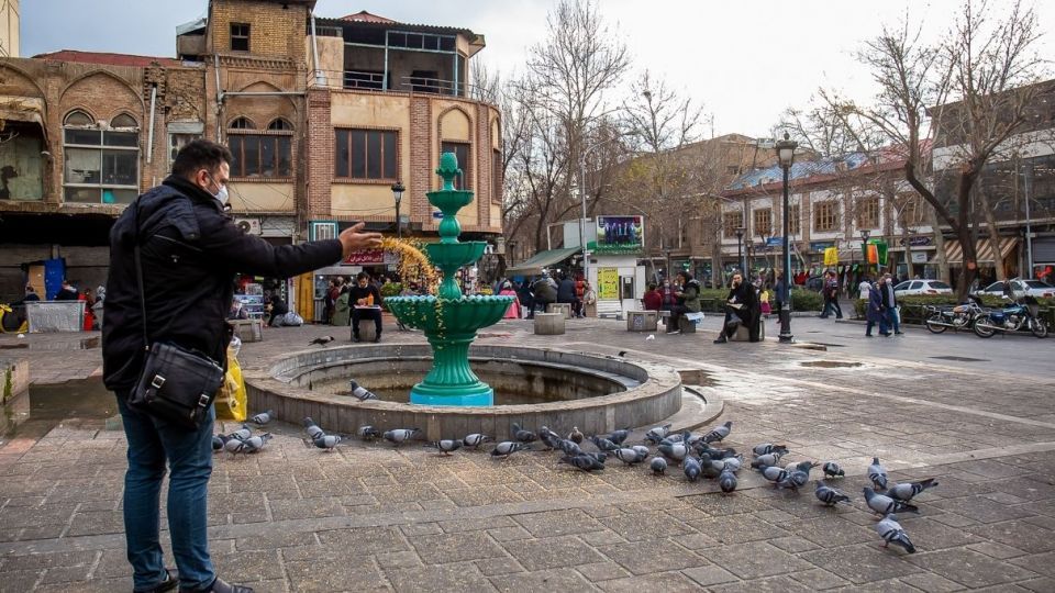  کوچه ۲۰۰ ساله تهران 