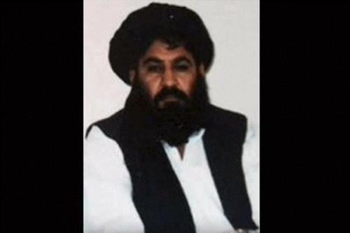 جسد ملا اختر منصور در قبرستان «سپین بولدک» افغانستان دفن شد