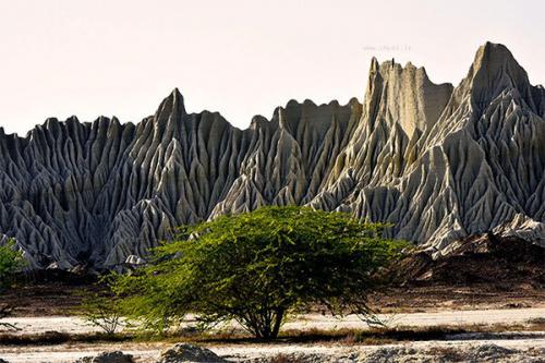 کوه‌های مینیاتوری ایران