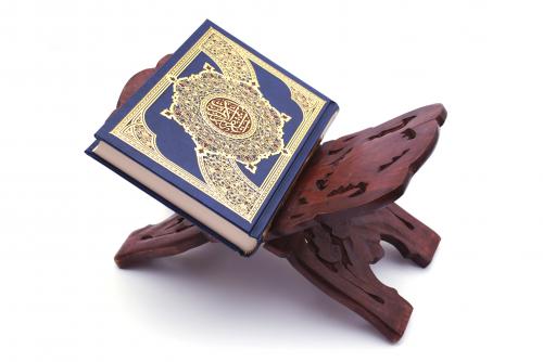  مسن‌ترین حافظ قرآن جهان /عکس