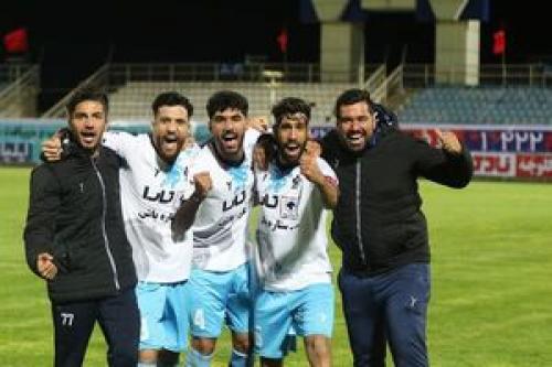  پایان ۳ دیدار همزمان لیگ برتر با نتیجه تساوی