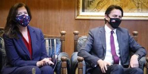  باج‌خواهی آمریکا از لبنان در مذاکرات مرزبندی دریایی با تل‌آویو