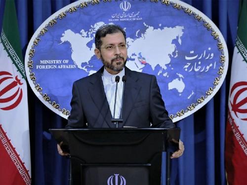 تهدید عجیب ایران توسط آمریکا/ پاسخ معنادار خطیب‌زاده؛ هر کس نقشه دوم خود را دارد