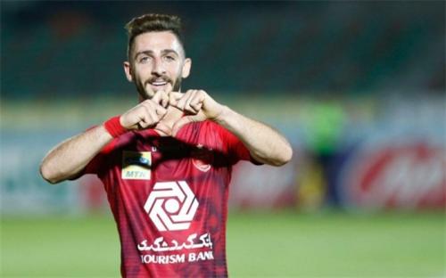  مهاجم پرسپولیس، ناجی یحیی گل‌محمدی؟