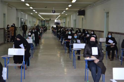 دو آزمون دانشگاه آزاد فردا برگزار می شود دو آزمون دانشگاه آزاد فردا برگزار می شود  