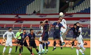 اختلاف استقلال با پرسپولیس در دربی به ۶ می‌رسد