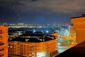 آژیر وقوع انفجار در کی یف پایتخت اوکراین