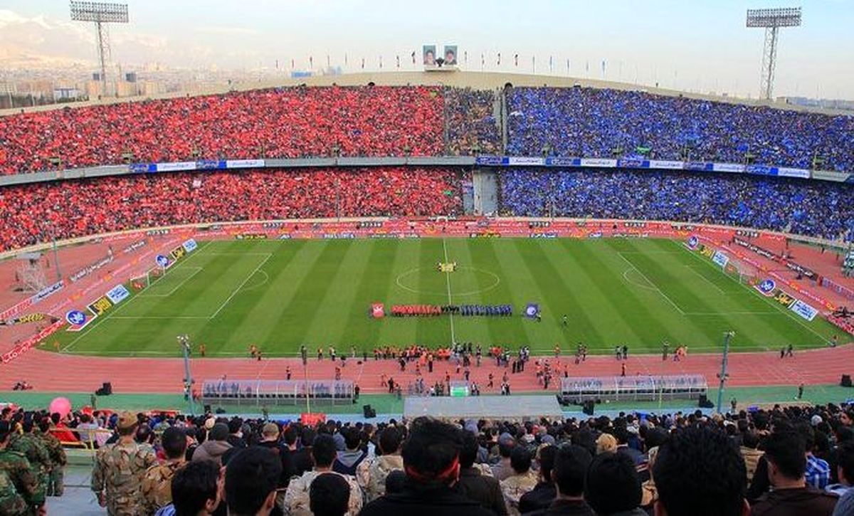  پرسپولیس جای استقلال را می‌گیرد!