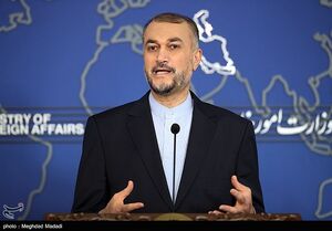  آمادگی ایران برای کمک به بحران اوکراین
