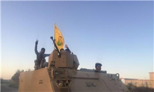 درگیری رزمندگان «نُجَباء» با «النصره» در خان طومان 