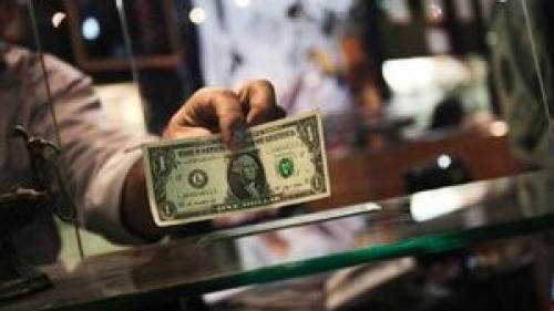 تداوم روند کاهشی نرخ دلار