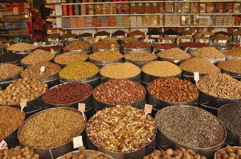 قیمت آجیل در آستانه شب عید 