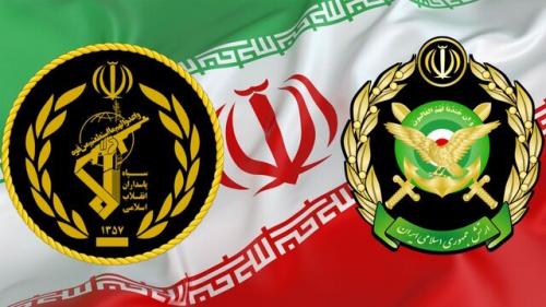  نشست سالانه هم‌افزایی ارتش و سپاه برگزار شد