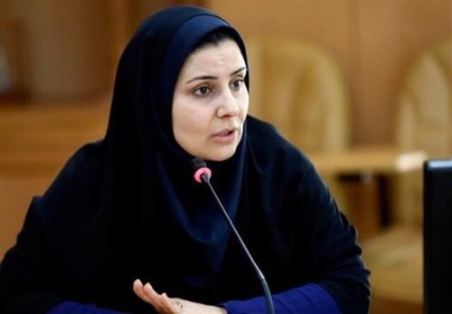  مصدومیت معاون وزیر راه در اسکله بندرترکمن/ حال عمومی «فرزانه صادق» خوب است