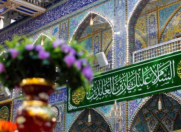 عکس/ کربلا در آستانه اعیاد شعبانیه