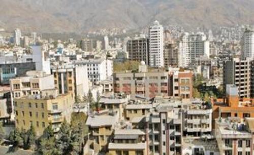  قیمت آپارتمان در مناطق ۲۲ گانه تهران 