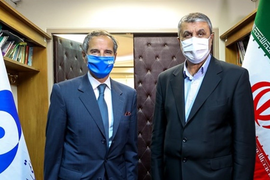 گروسی: در صورتی که ایران و آژانس درباره مسائل پادمانی به نتیجه نرسند توافق درباره برجام دشوار است