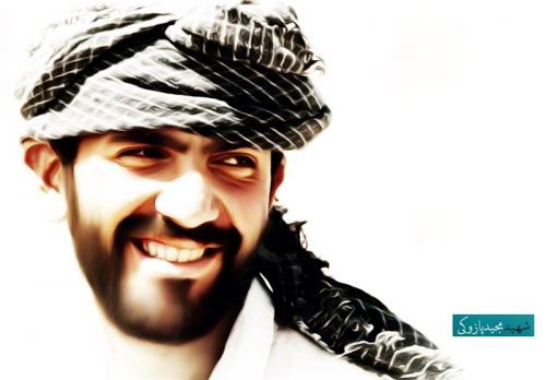 شهید اسدالله پازوکی,فرمانده گردان حمزه/لقب او در بین دوستان و همرزمانش «حاجی» بود.