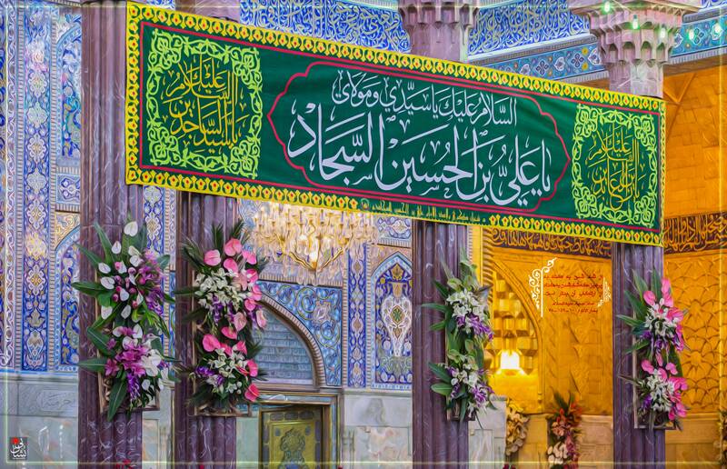 پوستر/ ولادت سرداران کربلا