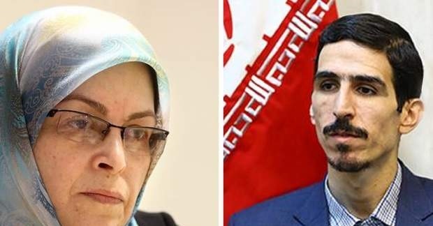 مهر غیرقانونی بودن بر بازوی سیاسی خاتمی/ نگاهی اجمالی به کار تمیز سیاسی یک نماینده جوان +تصاویر