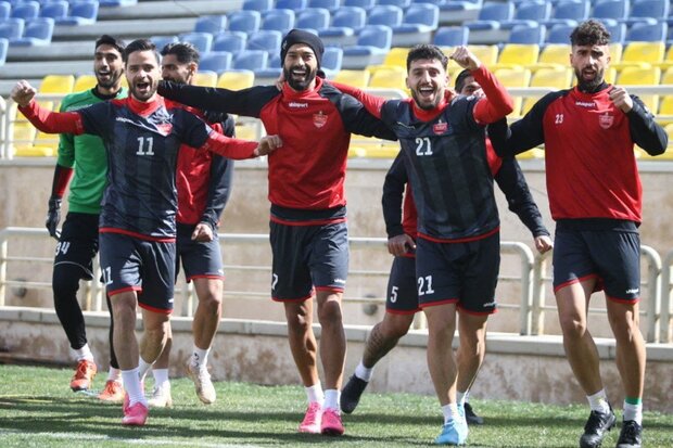  ترکیب احتمالی پرسپولیس مقابل صنعت نفت